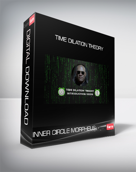 INNER CIRCLE MORPHEUS - Time Dilation Theory