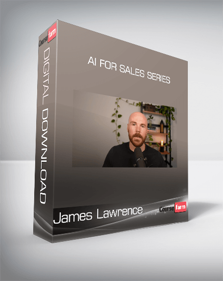 James Lawrence - AI for Sales Series