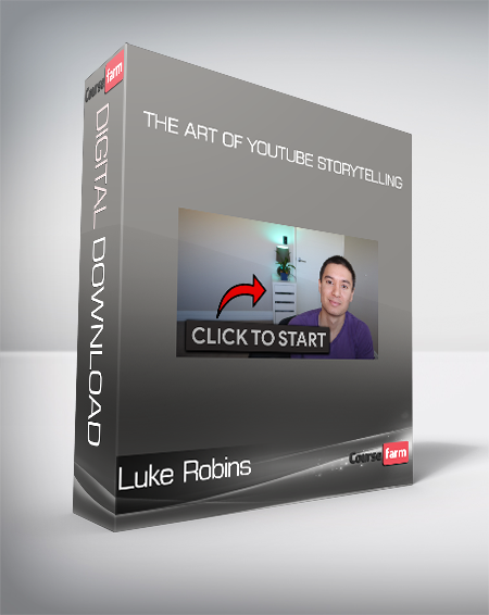 Luke Robins - The Art of YouTube Storytelling