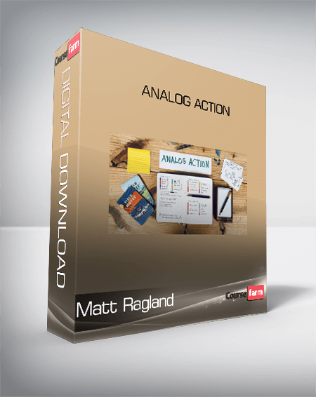 Matt Ragland - Analog Action