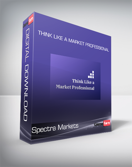 Spectra Markets - Think Like a Market Professional