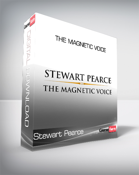 Stewart Pearce - The Magnetic Voice