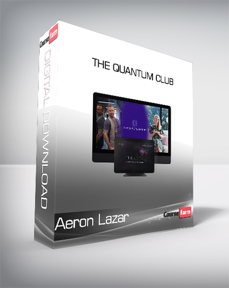 Aeron Lazar - The Quantum Club