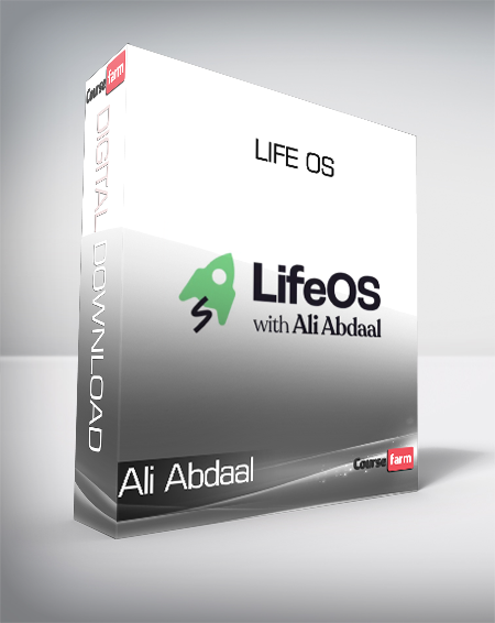 Ali Abdaal - Life OS