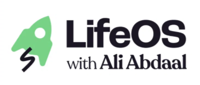 Ali Abdaal - Life OS