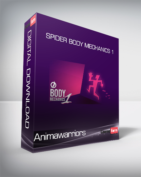 Animawarriors - Spider Body Mechanics 1