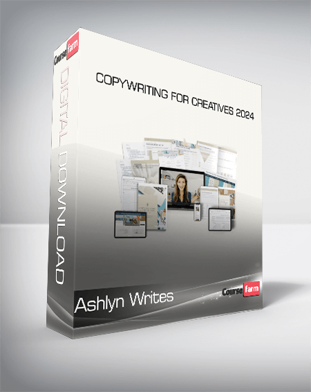 Ashlyn Writes - Copywriting for Creatives 2024