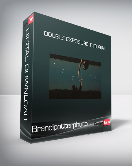 Brandipotterphoto - Double Exposure Tutorial