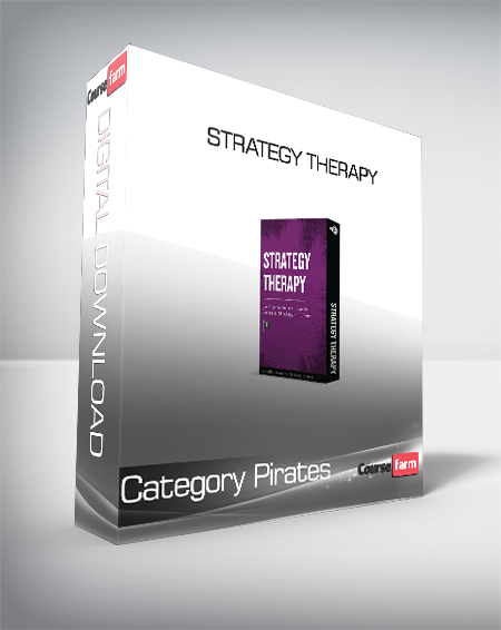 Category Pirates - Strategy Therapy