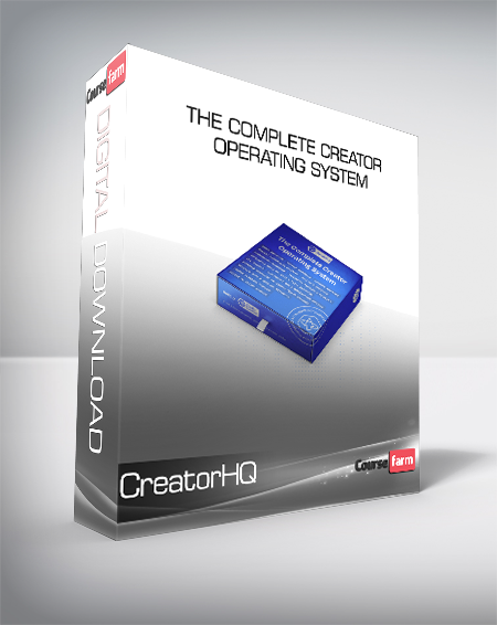 CreatorHQ - The Complete Creator Operating System