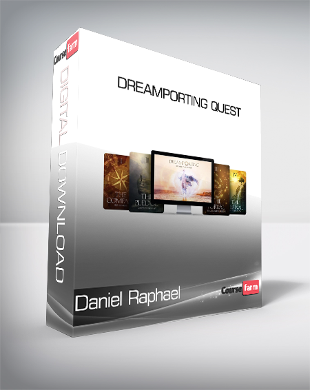 Daniel Raphael - Dreamporting Quest