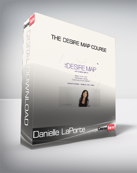Danielle LaPorte - The Desire Map Course