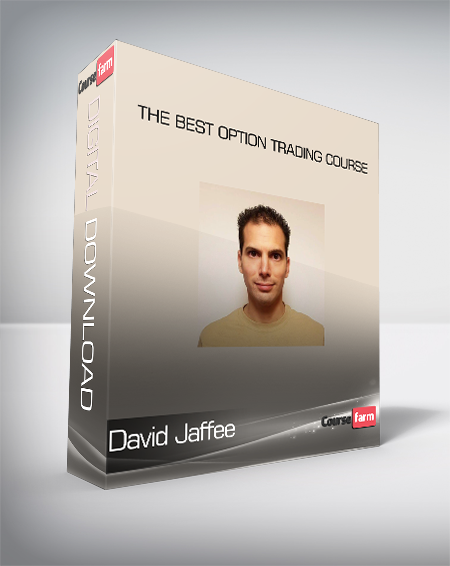 David Jaffee - The Best Option Trading Course
