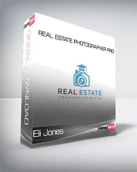Eli Jones - Real Estate Photographer Pro