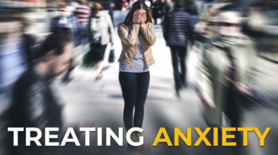 Ellen Hendriksen - Treating Anxiety