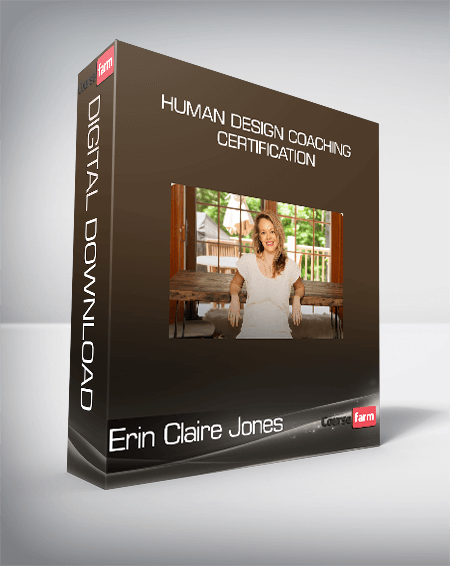 Erin Claire Jones - Human Design Coaching Certification