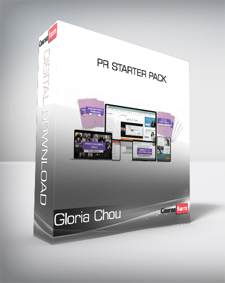 Gloria Chou - PR Starter Pack