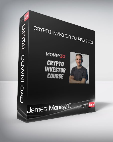 James MoneyZG - Crypto Investor Course 2025