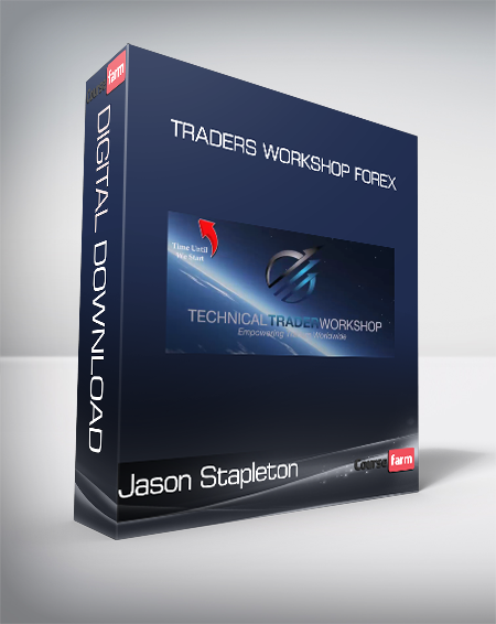 Jason Stapleton - Traders Workshop Forex