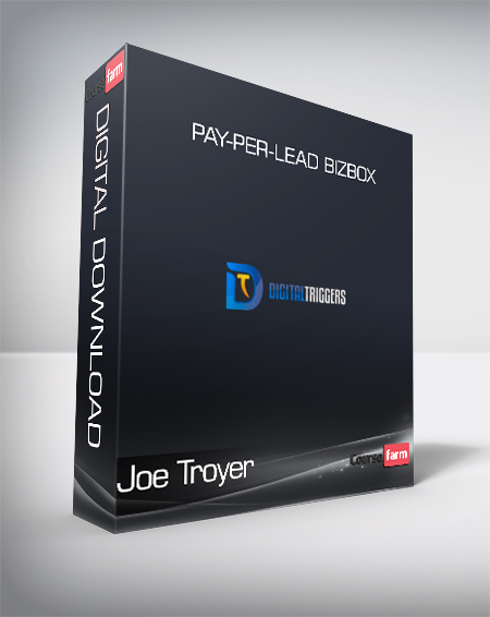 Joe Troyer - Pay-Per-Lead BizBox