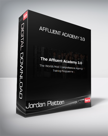 Jordan Platten - Affluent Academy 3.0