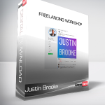 Justin Brooke - Freelancing Workshop
