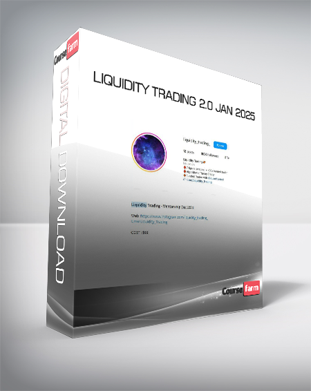Liquidity Trading 2.0 Jan 2025
