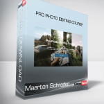 Maarten Schrader - Pro Photo Editing Course
