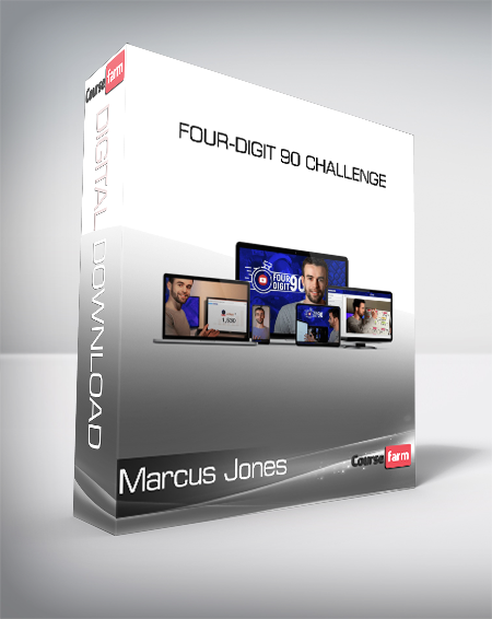 Marcus Jones - Four-Digit 90 Challenge