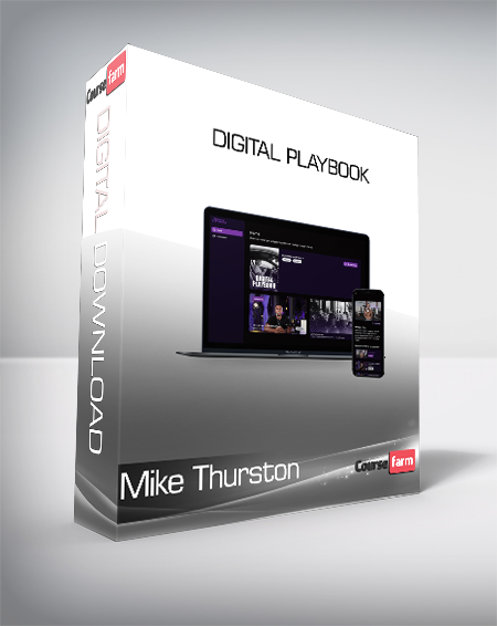 Mike Thurston - Digital Playbook