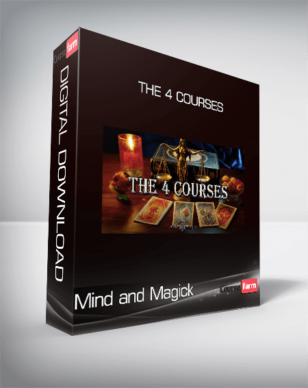 Mind and Magick - The 4 Courses