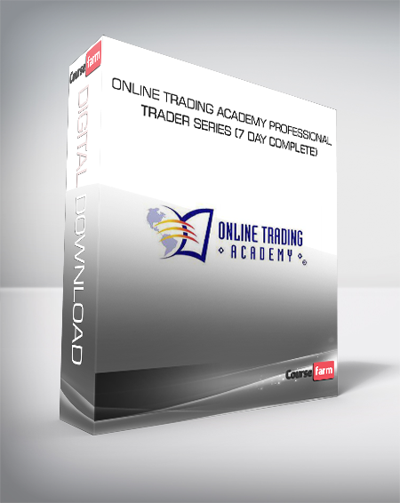 Online Trading Academy Professional Trader Series (7 Day Complete)