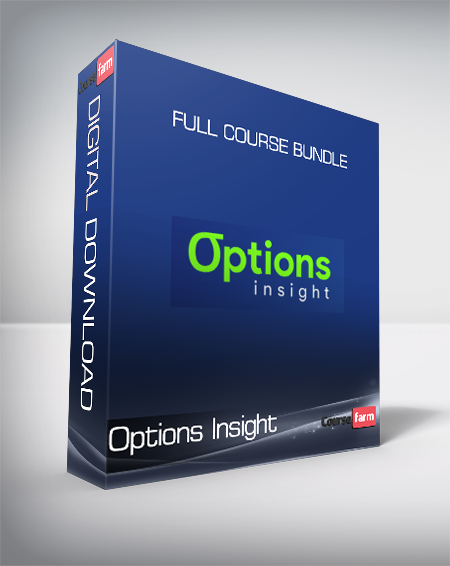 Options Insight - Full Course Bundle
