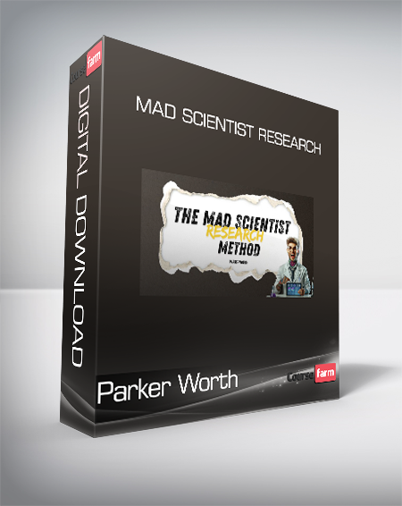 Parker Worth - Mad Scientist Research