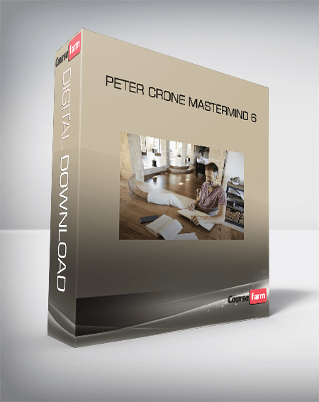 Peter Crone Mastermind 6