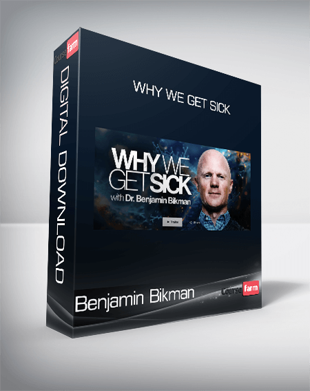 Peterson Academy - Benjamin Bikman - Why We Get Sick