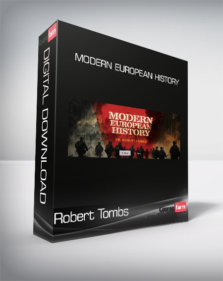 Peterson Academy - Robert Tombs - Modern European History