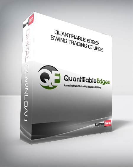 Quantifiable Edges Swing Trading Course