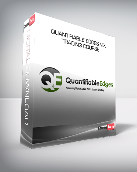 Quantifiable Edges VIX Trading Course