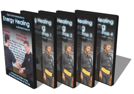 Richard Clear - Chi Kung Healing Fa Kung