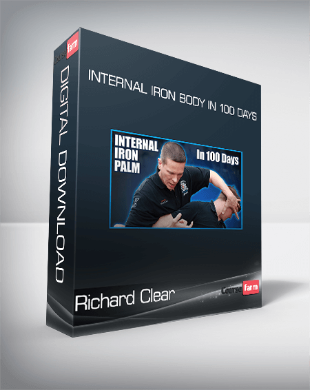Richard Clear - Internal Iron Body in 100 Days