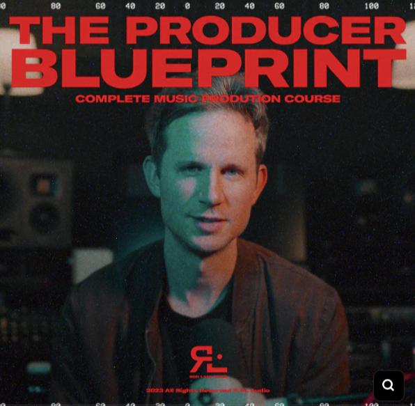 Rob Late - The Producer Blueprint