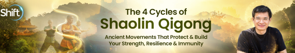 Robert Peng - The 4 Cycles of Shaolin Qigong