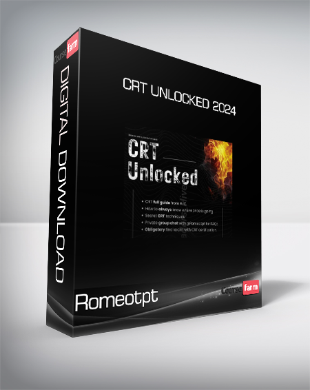 Romeotpt - CRT Unlocked 2024