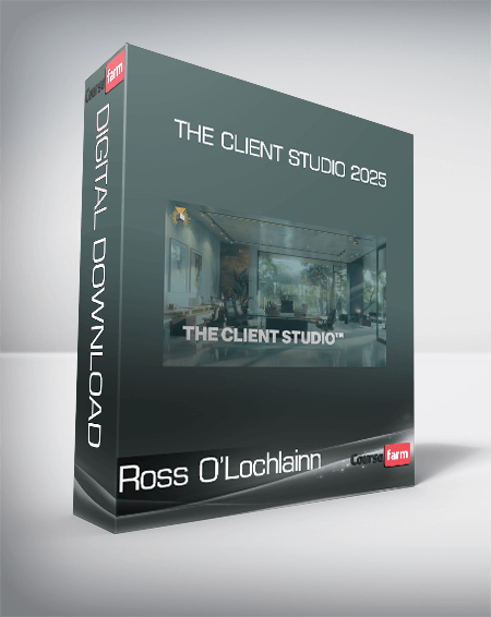 Ross O’Lochlainn - The Client Studio 2025