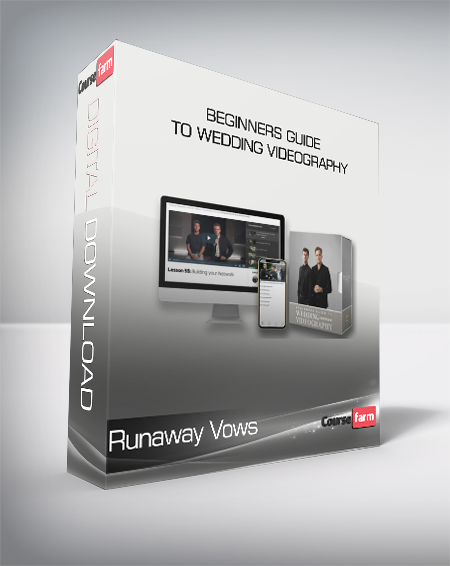 Runaway Vows - Beginners Guide to Wedding Videography