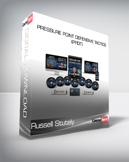 Russell Stutely - Pressure Point Defensive Tactics (PPDT)