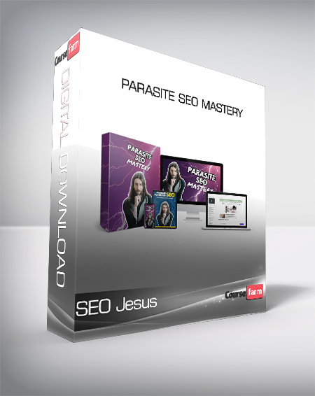 SEO Jesus - Parasite SEO Mastery