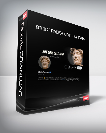 STOIC TRADER Oct - 24 Data