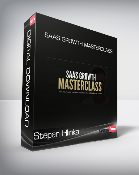 Stepan Hlinka - SaaS Growth Masterclass